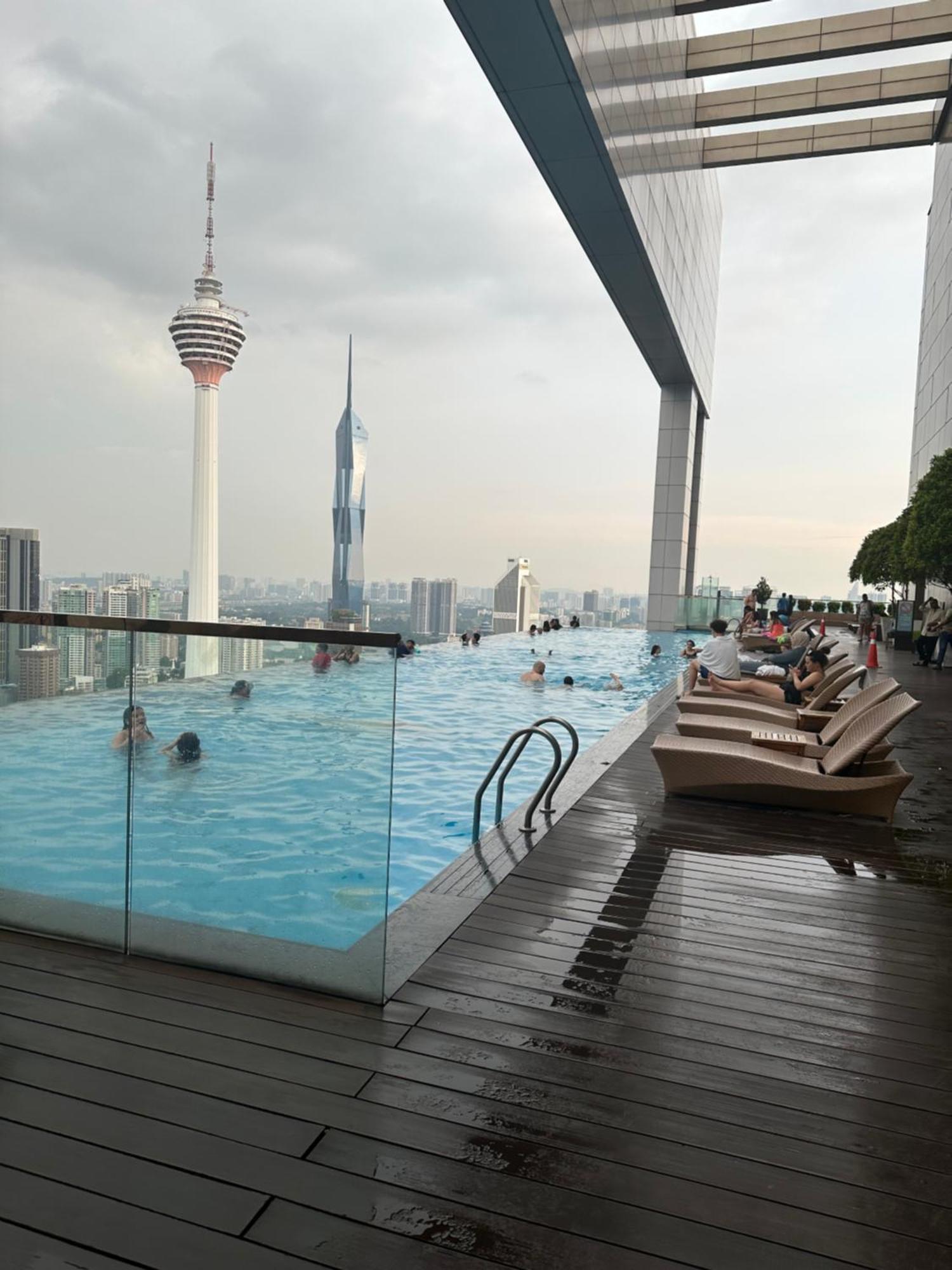 Klcc Suites At Platinum Kuala Lumpur Exterior foto